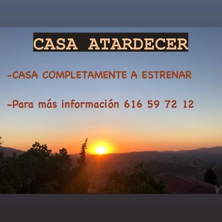 Casa Atardecer Διαμέρισμα Zahara De La Sierra Εξωτερικό φωτογραφία