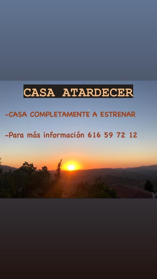Casa Atardecer Διαμέρισμα Zahara De La Sierra Εξωτερικό φωτογραφία