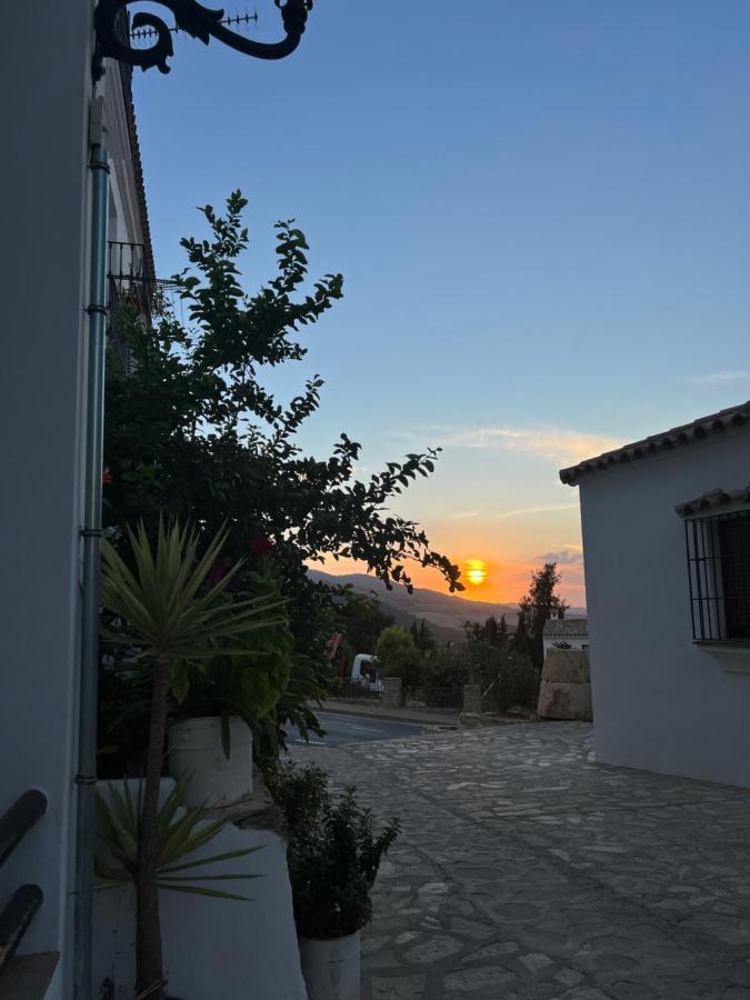 Casa Atardecer Διαμέρισμα Zahara De La Sierra Εξωτερικό φωτογραφία