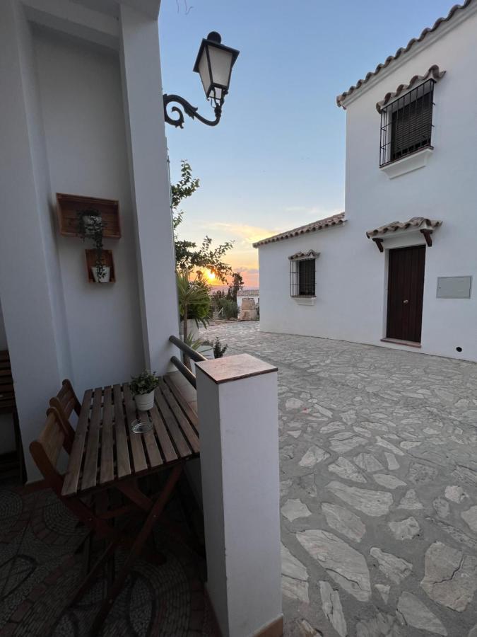 Casa Atardecer Διαμέρισμα Zahara De La Sierra Εξωτερικό φωτογραφία